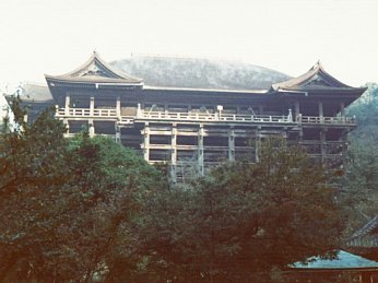 清水寺本堂