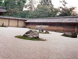竜安寺石庭