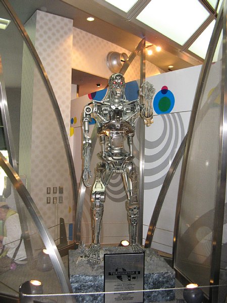 ターミネーター2:3D