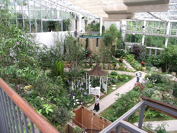 花の地球館