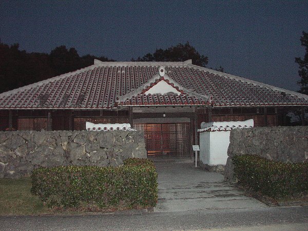 沖縄県 石垣島の家