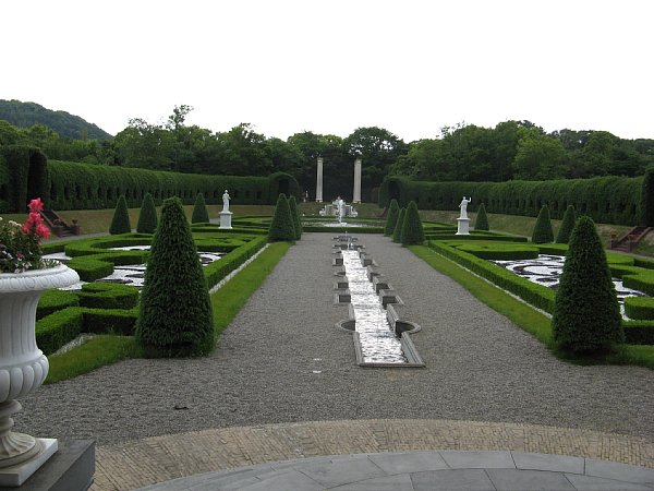 バロック式庭園