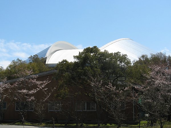 四日市ドーム