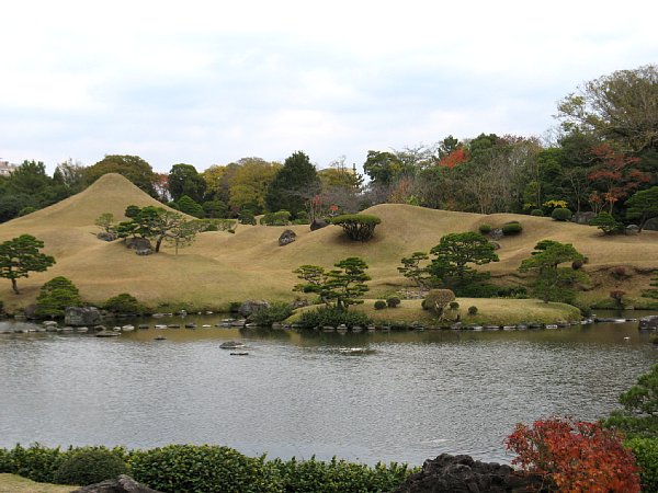 水前寺公園