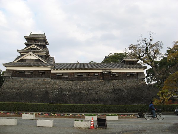 熊本城 宇土櫓