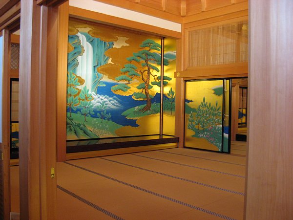 本丸御殿 昭君之間
