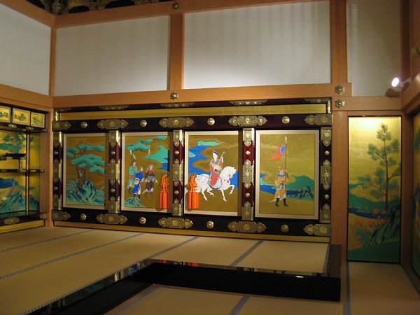 本丸御殿 昭君之間