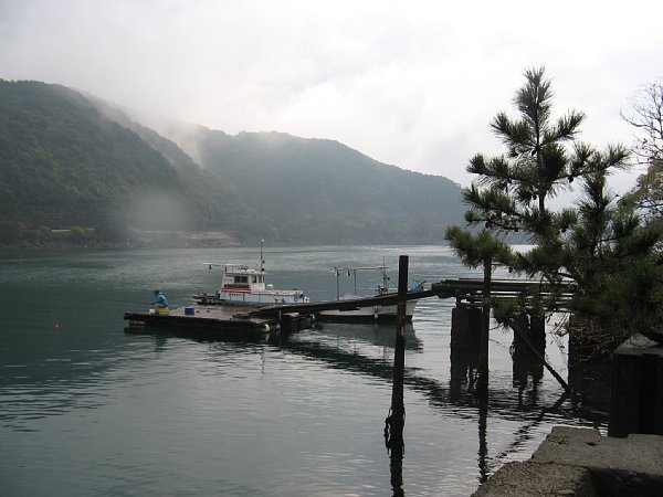 羊角湾