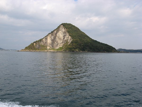 天草宝島ライン 高杢島