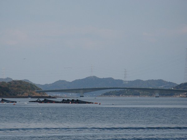 天草五橋 三号橋(中の橋)