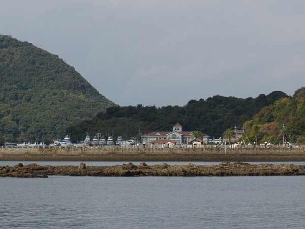 樋合島 フィッシャリーナ天草