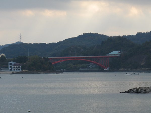 天草五橋 五号橋