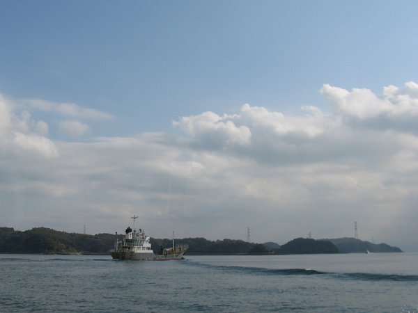 天草宝島ライン 戸馳島