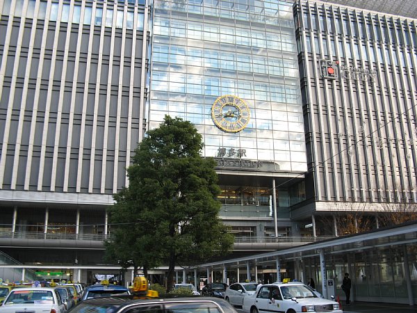 JR博多駅