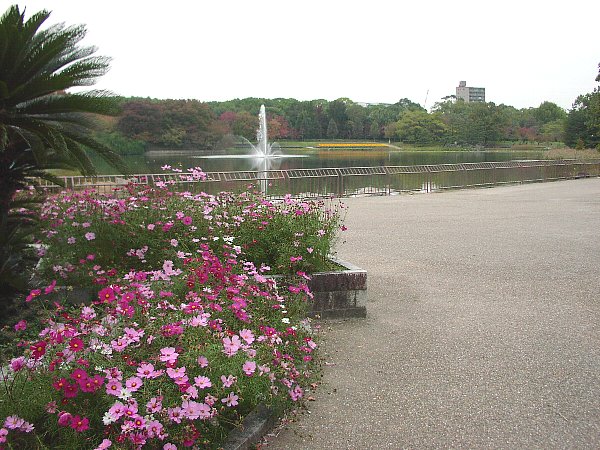 長居植物園