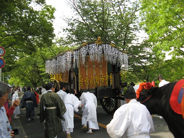 牛車と替え牛