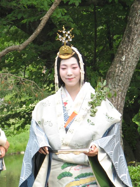 采女