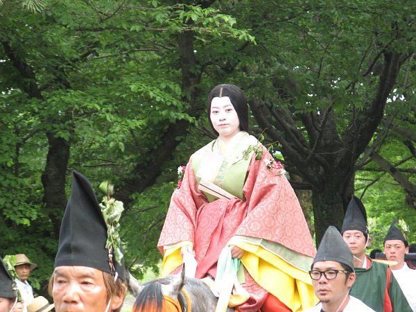 騎女