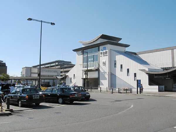 JR宇治駅