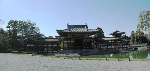 平等院鳳凰堂