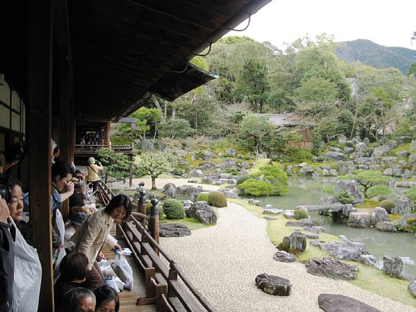 三宝院庭園2