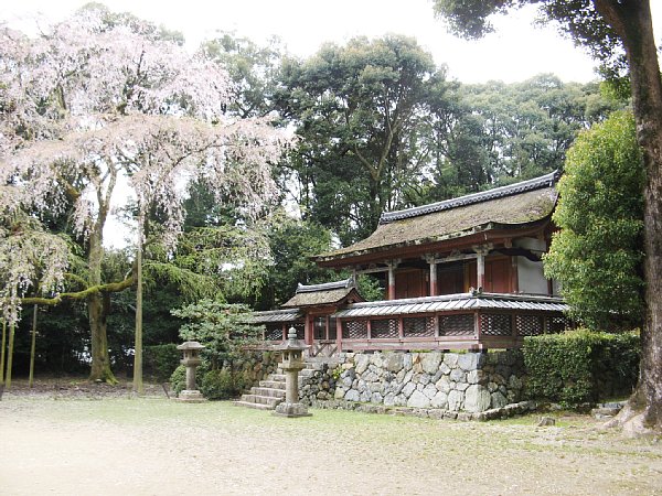 清瀧宮本殿