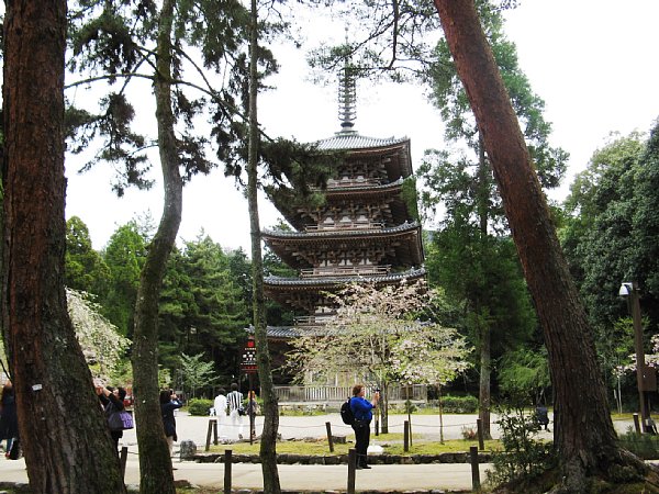 五重塔