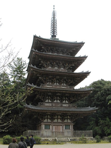 五重塔2