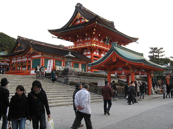 楼門