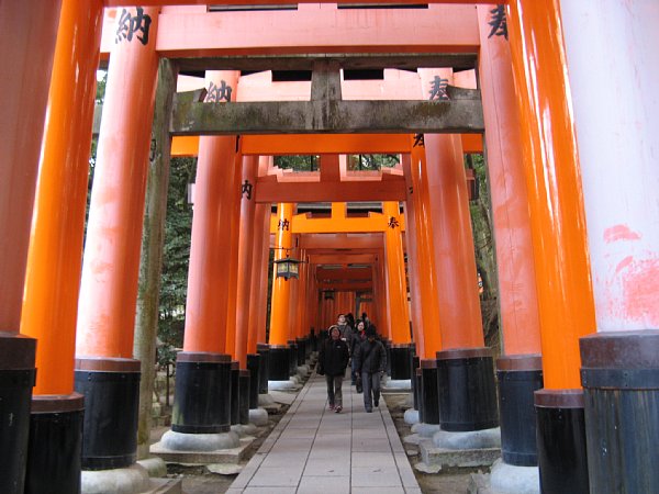 大鳥居