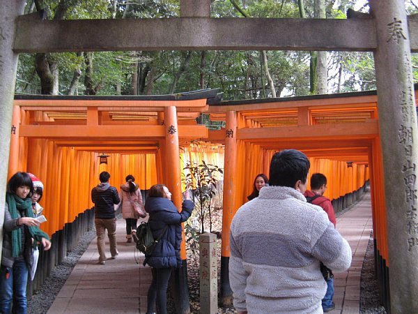 千本鳥居