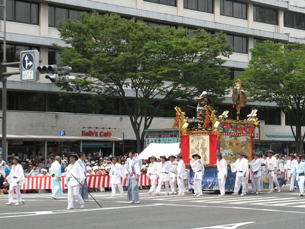 橋弁慶山