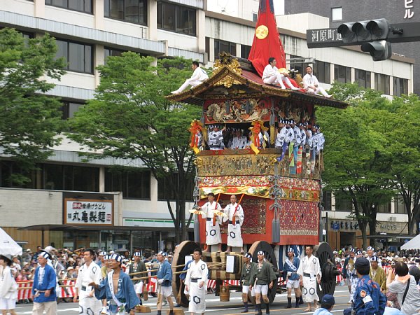 北観音山