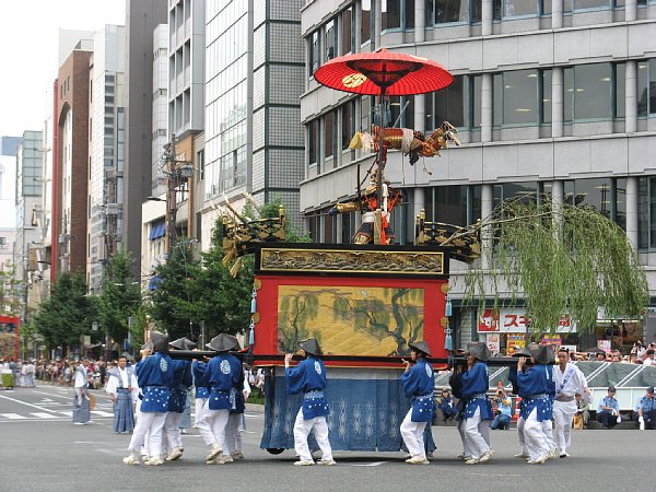 浄妙山 山回し