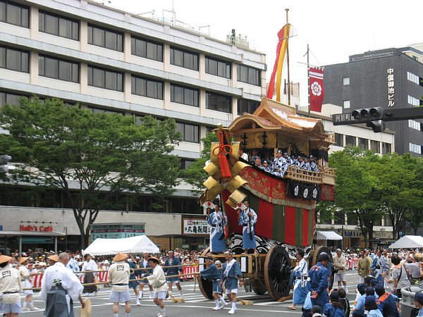 大船鉾