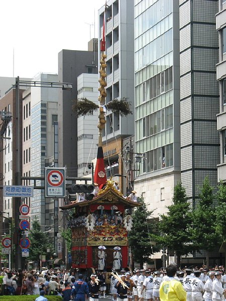 長刀鉾