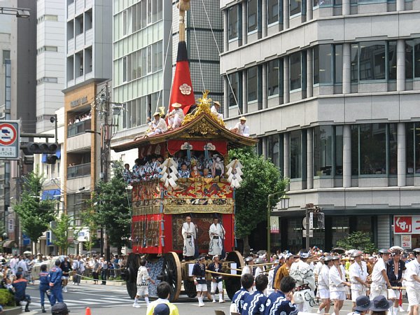 長刀鉾