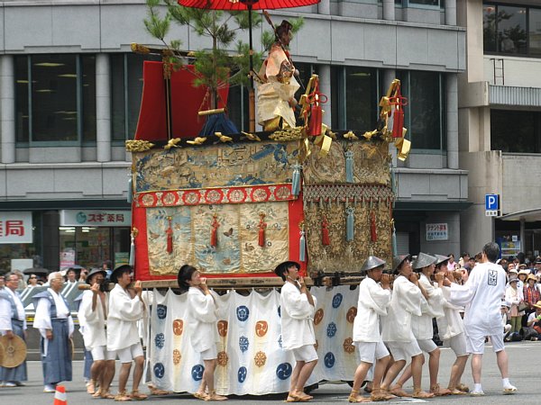 山伏山 山回し