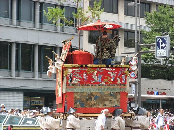 伯牙山 山回し