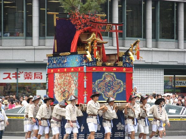 油天神山