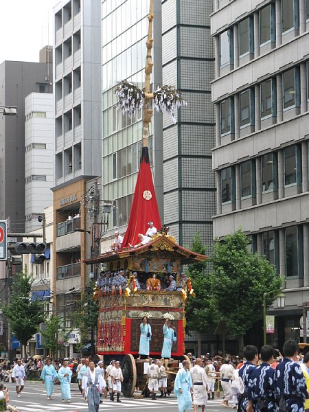 鶏鉾