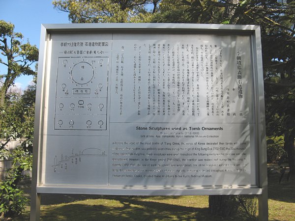 説明板