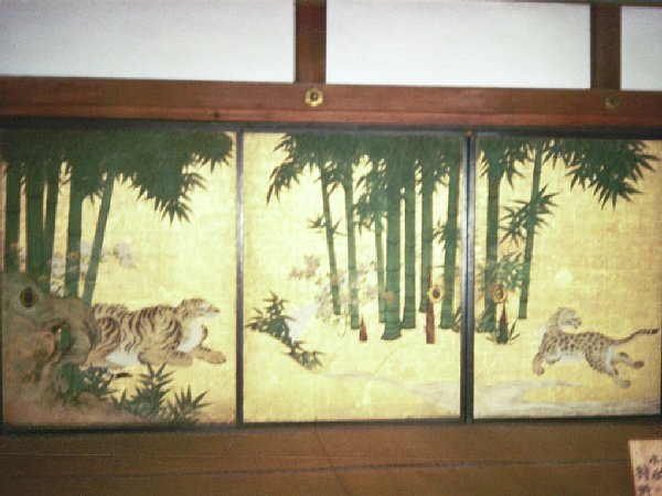 南禅寺［襖絵］(1970年)