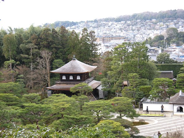 銀閣寺［観音堂］(2010年)