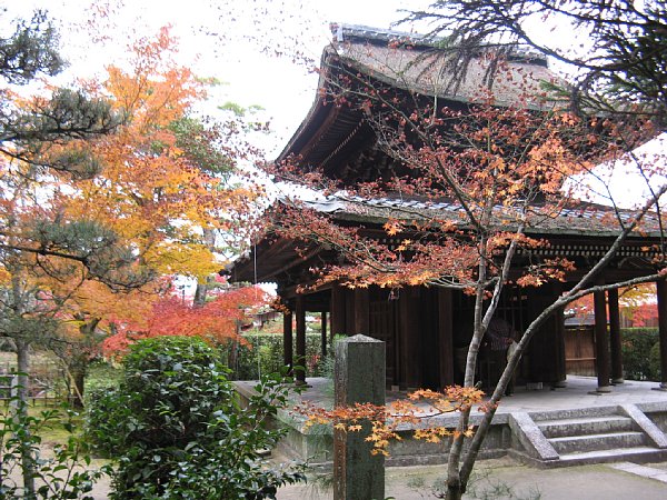 開山堂
