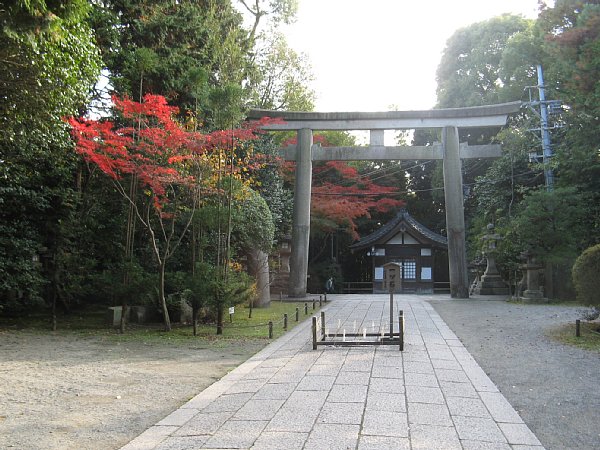 三ノ鳥居