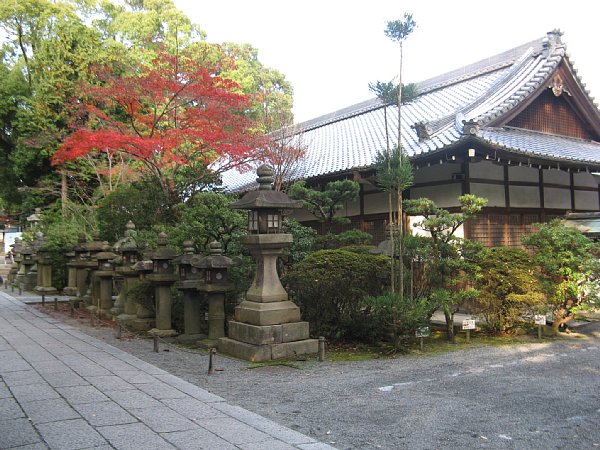 社務所