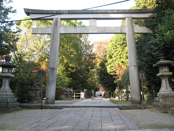 三ノ鳥居