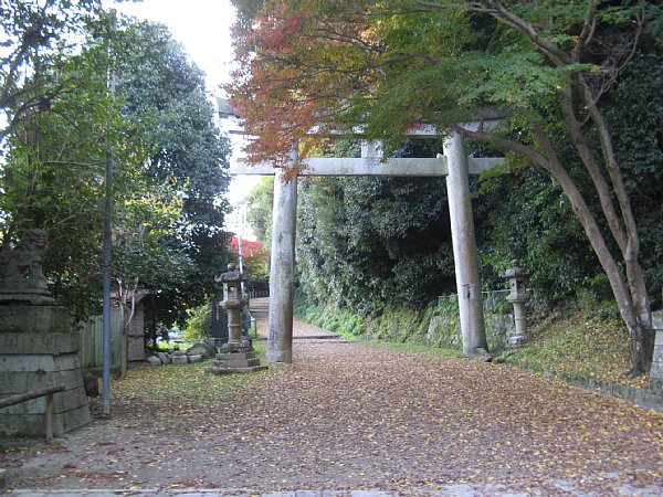 ニノ鳥居