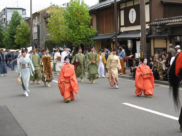 藤原公卿参朝列